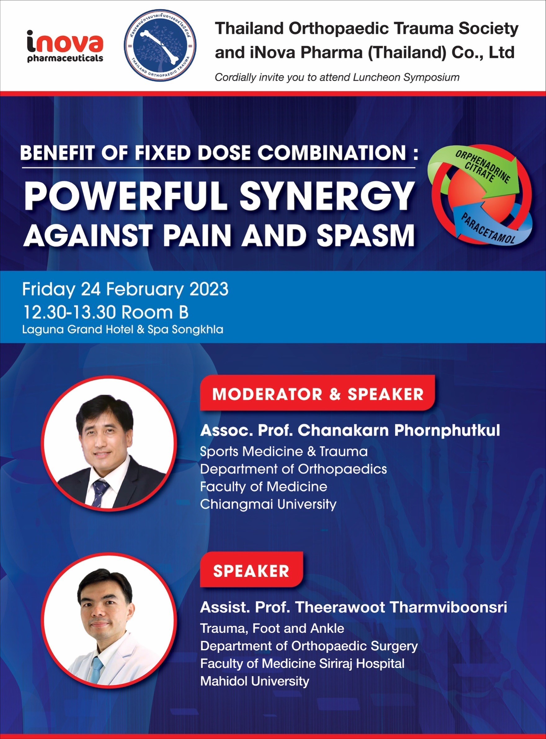 2 Feb 24 Lunch Room B